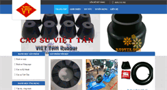 Desktop Screenshot of caosuviettan.com